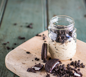 Mousse Oreo