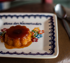 Pudim abade de priscos