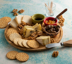 tábua queijos